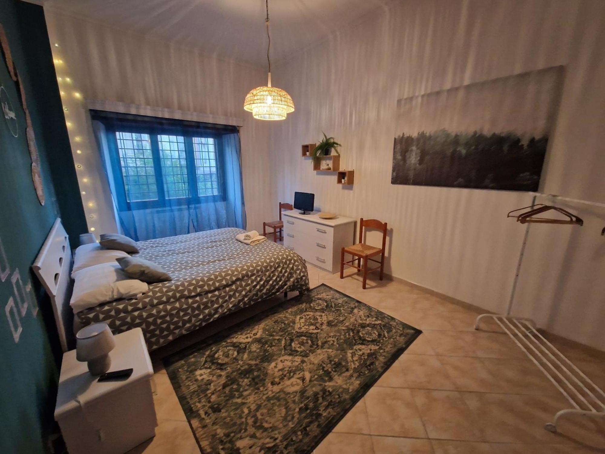 At Monica's In - Stazione Labaro Apartment Rom